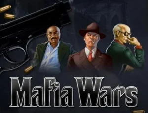 Mafia Wars game cover