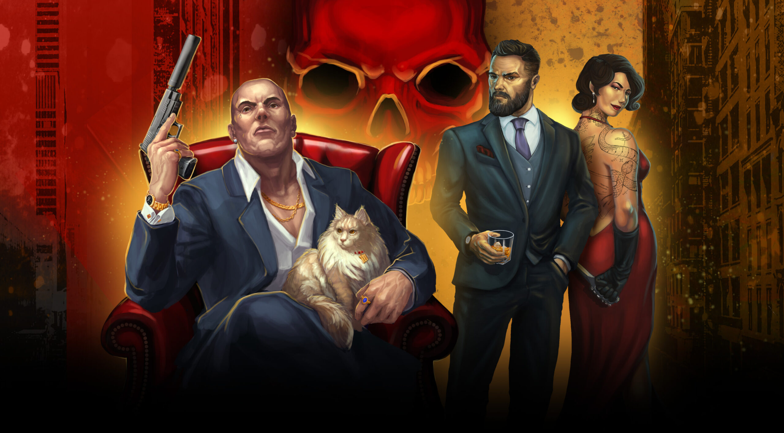 MAFIA Like Game Officially Released For Android, Download & Gameplay