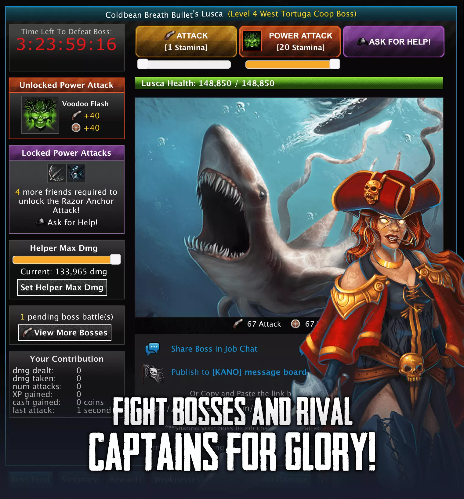 Pirate Clan Beginner Guide: Adventures, Captains and Armadas
